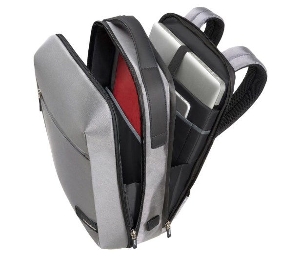 SAMSONITE LITEPOINT 14.1 szary - 678952 - zdjęcie 4